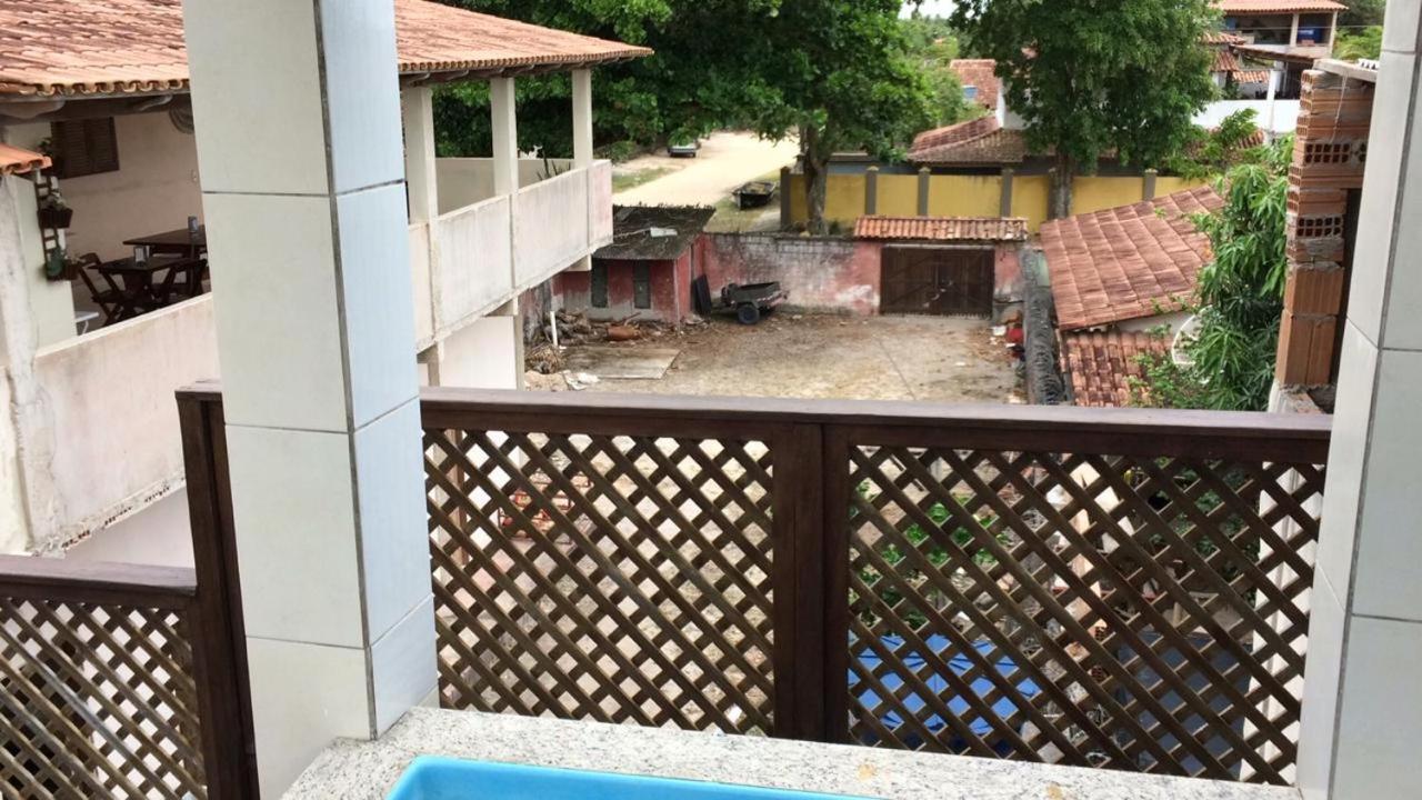 Pousada Recanto De Minas Nova Viçosa Eksteriør billede