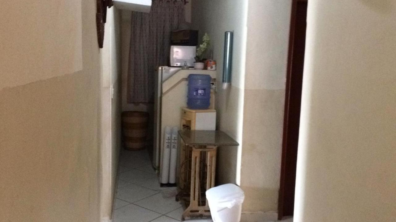 Pousada Recanto De Minas Nova Viçosa Eksteriør billede