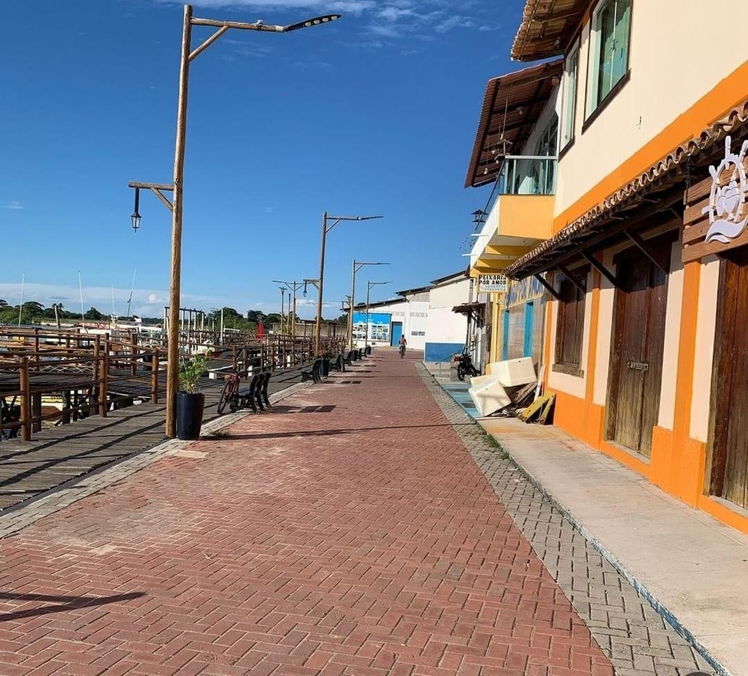 Pousada Recanto De Minas Nova Viçosa Eksteriør billede