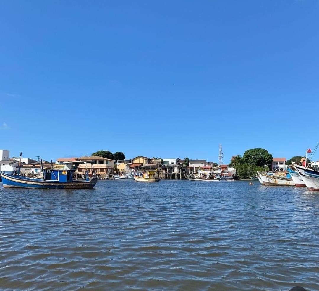 Pousada Recanto De Minas Nova Viçosa Eksteriør billede