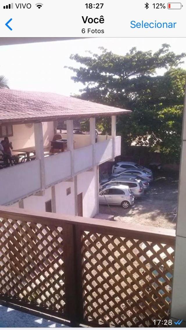 Pousada Recanto De Minas Nova Viçosa Eksteriør billede