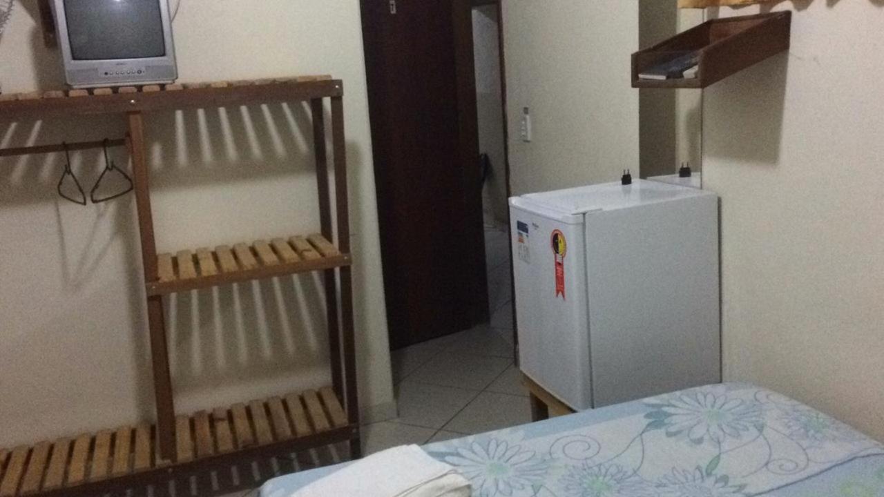 Pousada Recanto De Minas Nova Viçosa Eksteriør billede