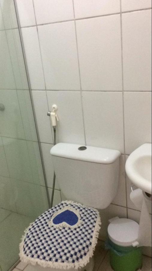 Pousada Recanto De Minas Nova Viçosa Eksteriør billede